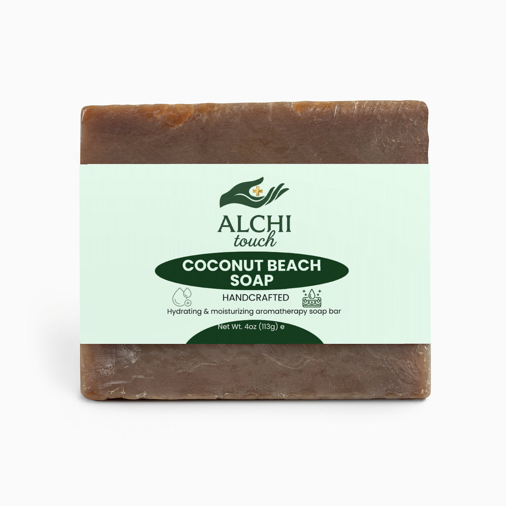 Coconut Beach Soap