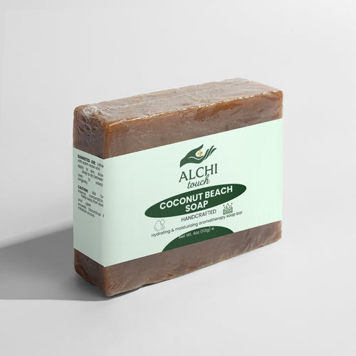 Coconut Beach Soap
