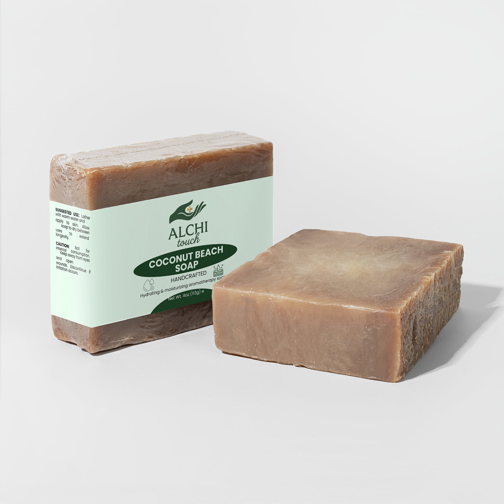 Coconut Beach Soap