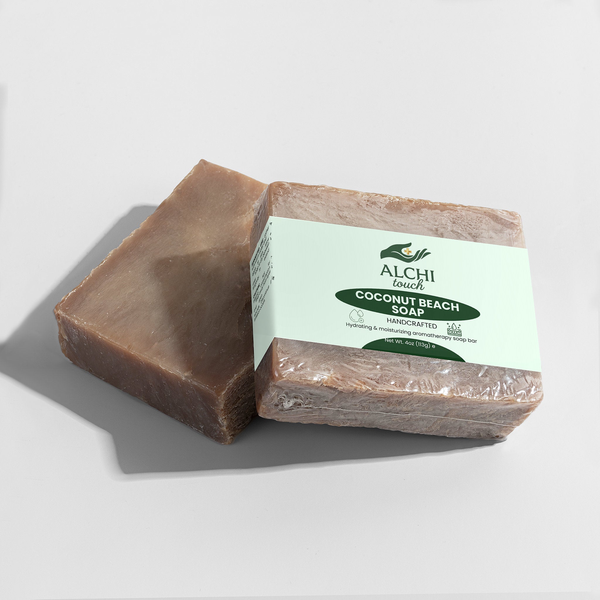 Coconut Beach Soap