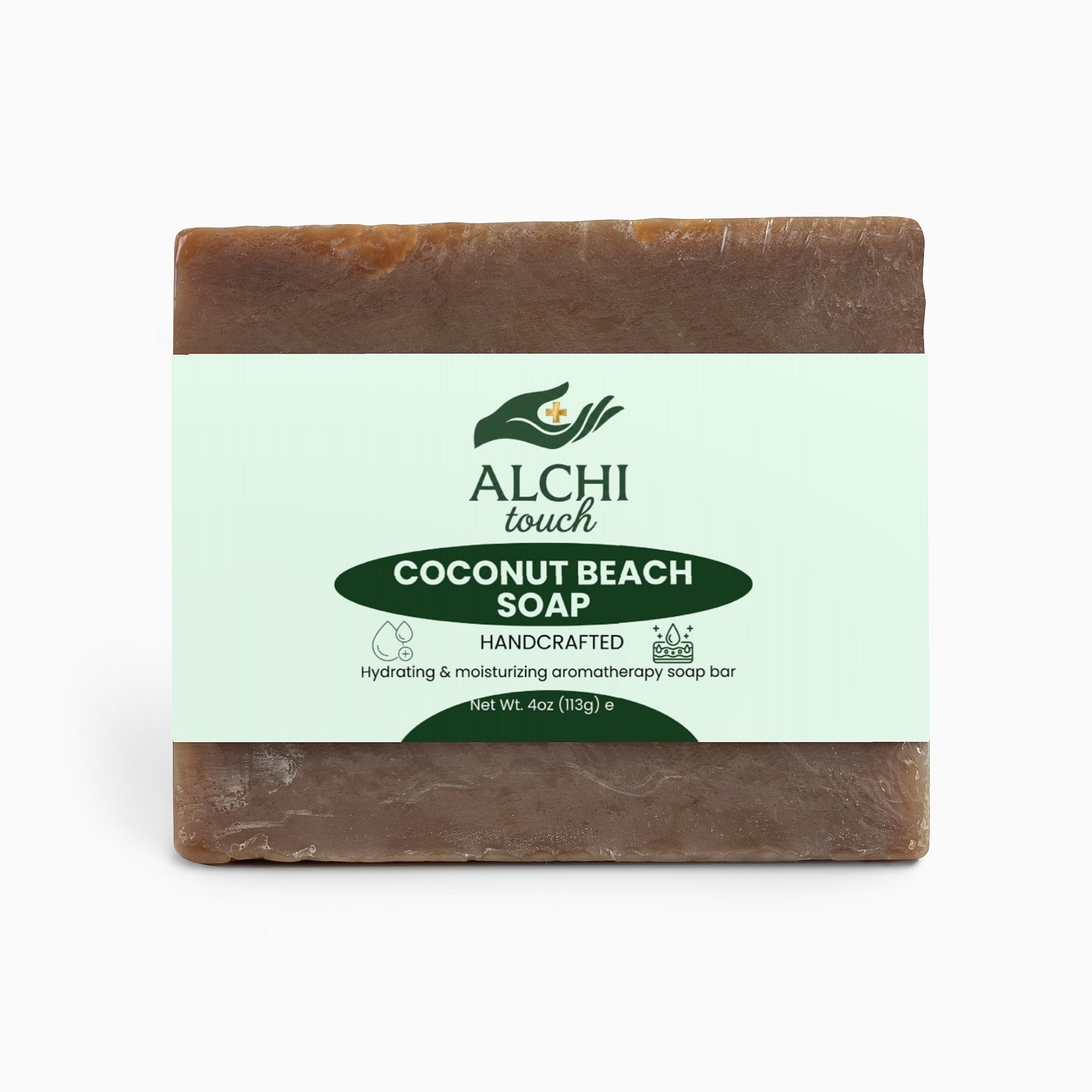 Coconut Beach Soap