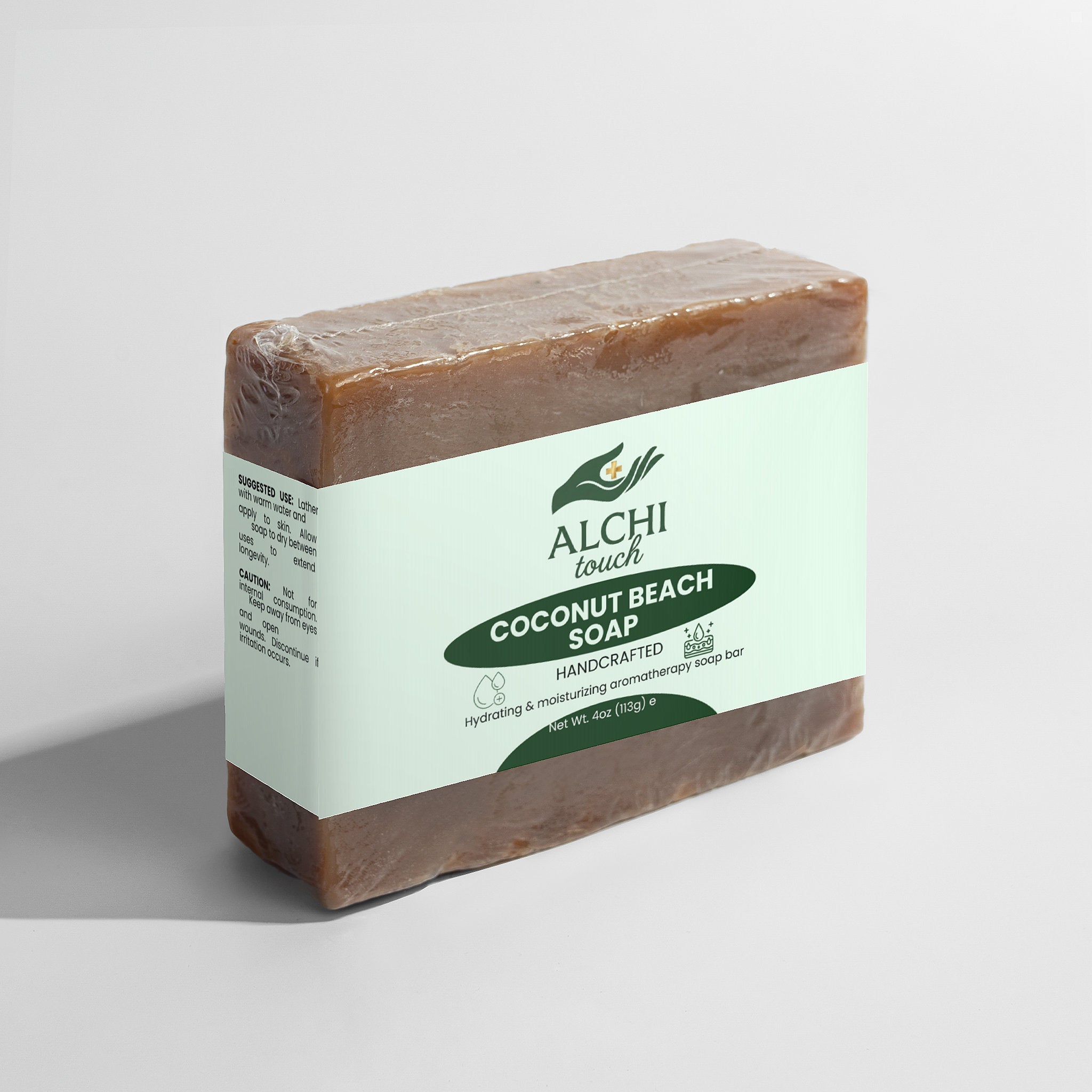 Coconut Beach Soap